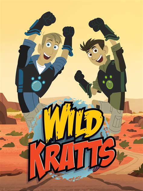 wild kratts